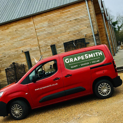 A busy start to 2019 at GrapeSmith
