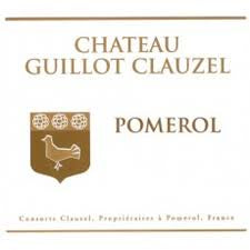 Chateau Guillot Clauzel Pomerol