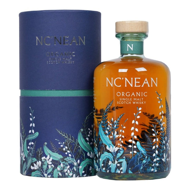 Nc'Nean Single Malt Whisky, Oban, ORGANIC