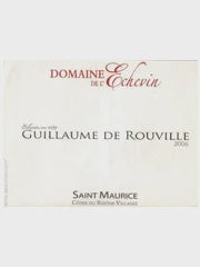 Domaine de l'Echevin Guillaume de Rouvillle