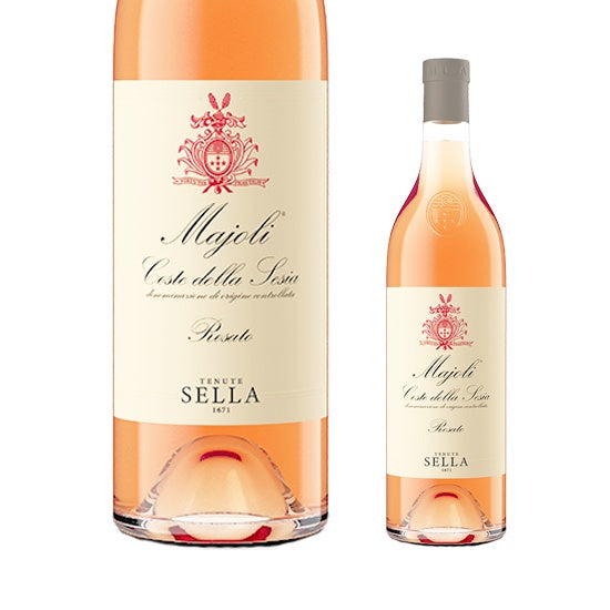 Costa della Sesia Rosé