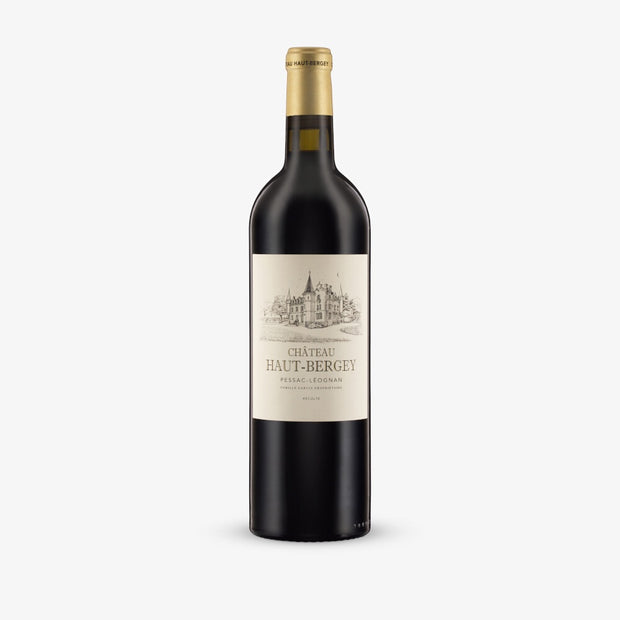 Chateau Haut Bergey