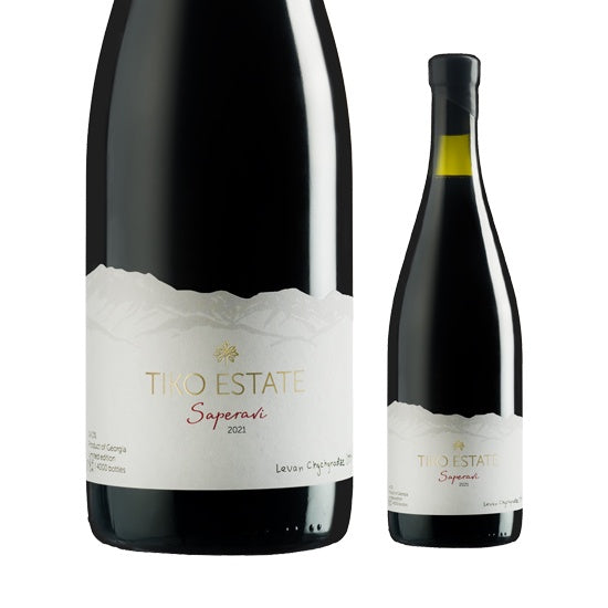 Tiko Estate Saperavi