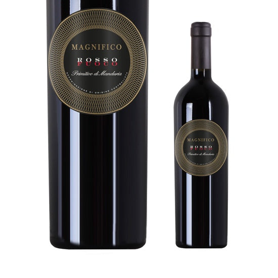 Primitivo di Manduria Magnifico Rosso Fuoco