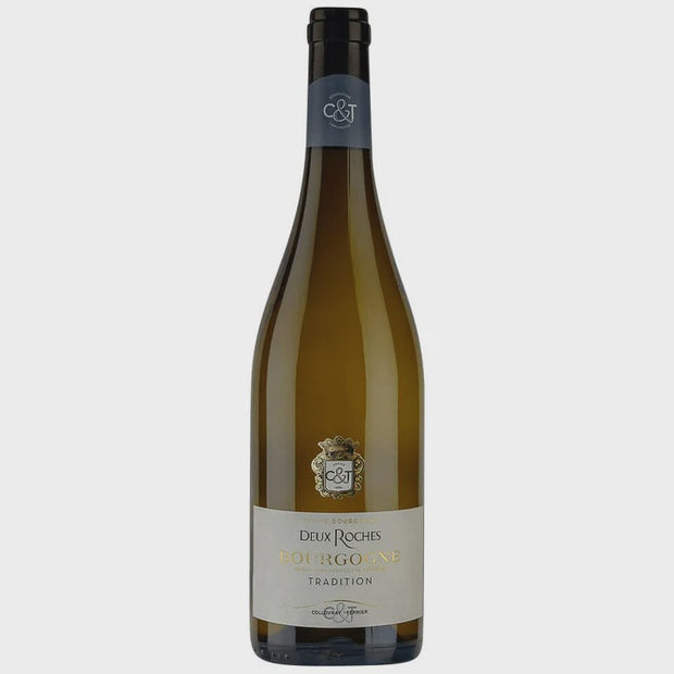 Domaine des Deux Roches Bourgogne Blanc Tradition