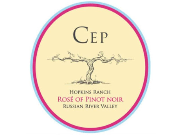 CEP Hopkins Ranch Rosé