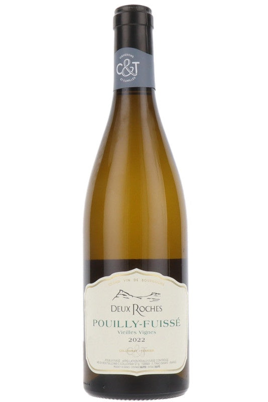 Domaine Deux Roches Pouilly Fuisse