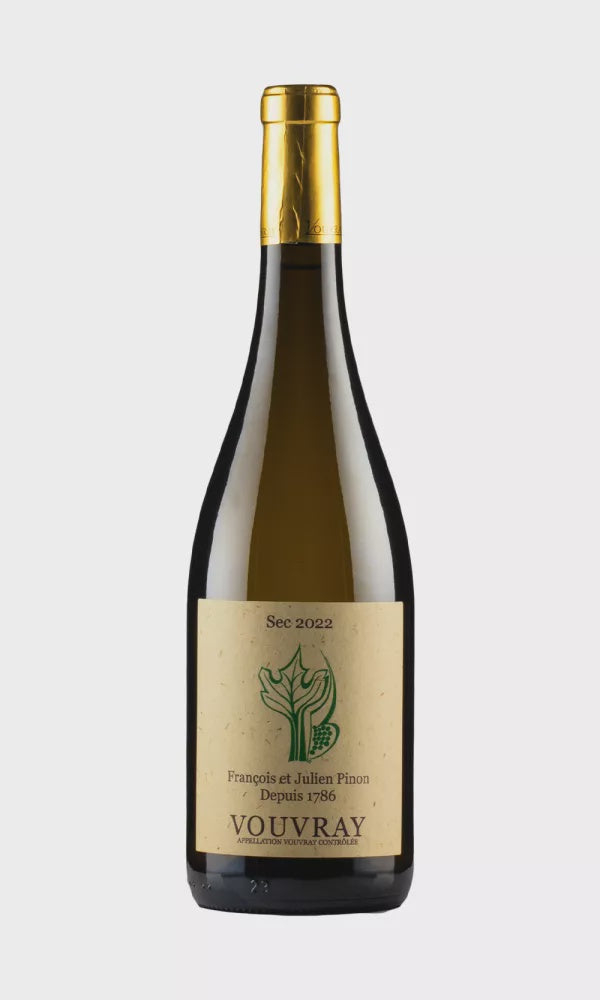 Francois et Julien Pinon Sec Vouvray