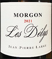 Jean Pierre Large Morgon