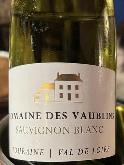 Domaine des Vaublins Touraine Sauvignon Blanc