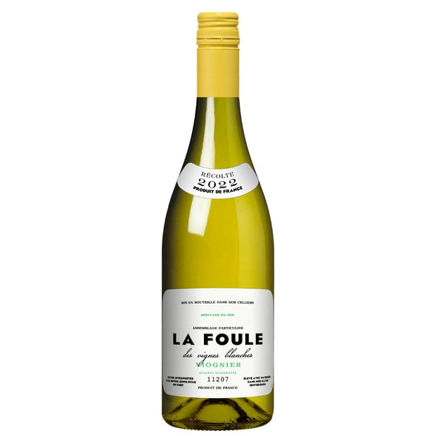 La Foule Chardonnay