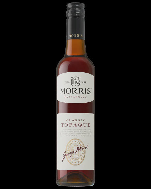 Morris of Rutherglen Classic Topaque 50cl