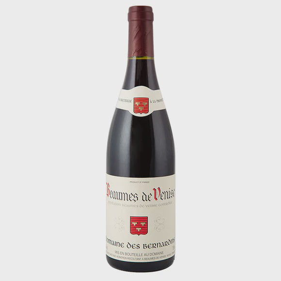 Domaine de Bernardins Beaumes de Venise Rouge
