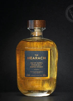 The Hearach Single Malt Whisky Batch 10