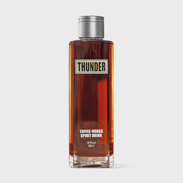 Thunder Toffee & Vodka