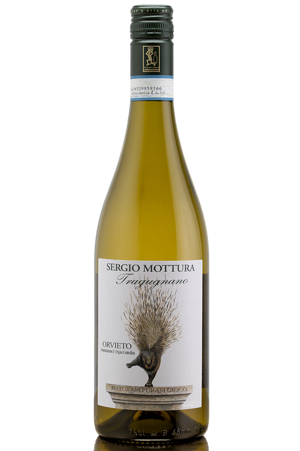 Sergio Mottura Orvieto Tragugnano