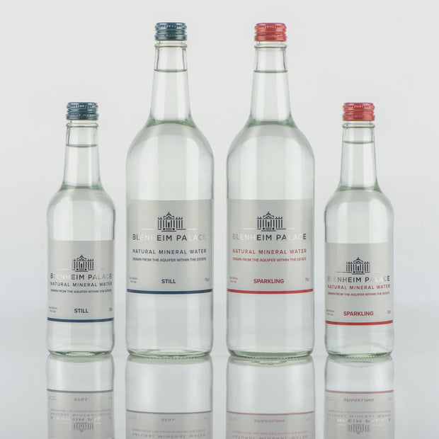 Blenheim Palace Sparkling Water