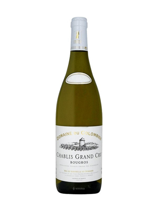 Domaine du Colombier Chablis Grand Cru Bougros