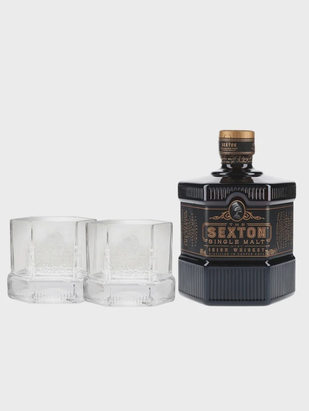 The Sexton Single Malt