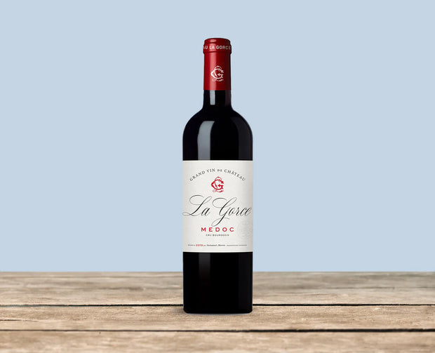 Chateau La Gorce, Cru Bourgeois, Medoc