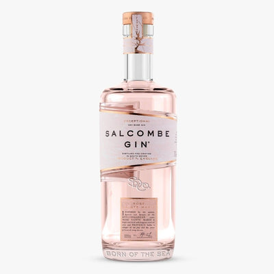Salcombe Gin Rosé
