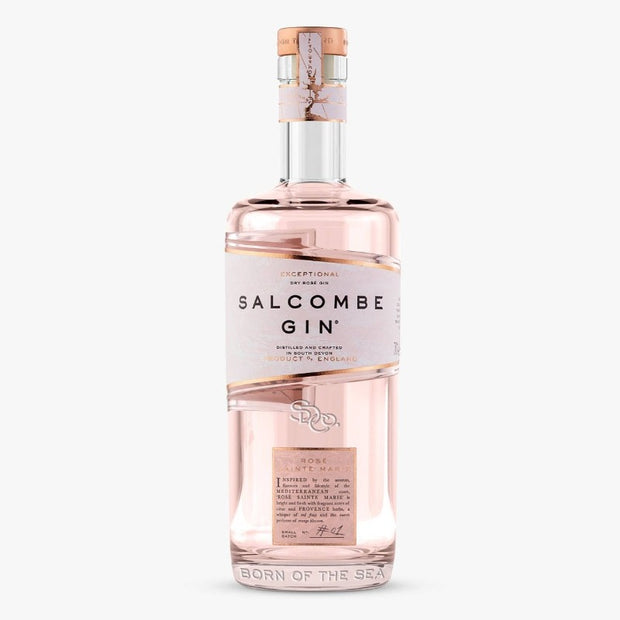 Salcombe Gin Rosé