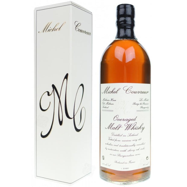 Michel Couvreur Overaged Malt Whisky