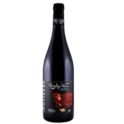 Rendevous Cabernet Franc Languedoc red wine