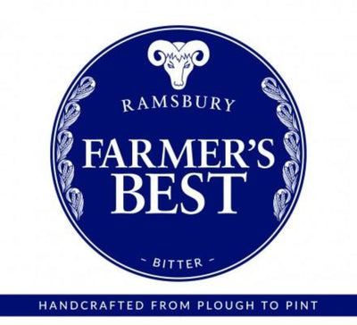 Ramsbury Farmers Best - SLAB of 12