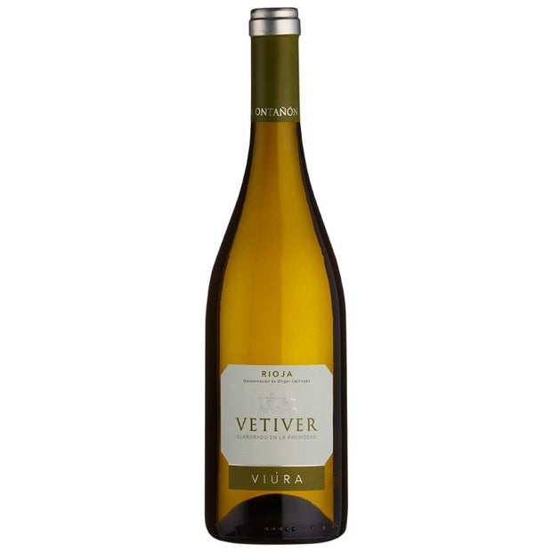 Ontanon 'Vetiver' Rioja Blanco