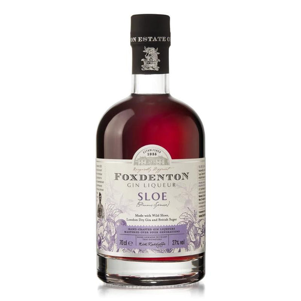 Foxdenton Sloe Gin