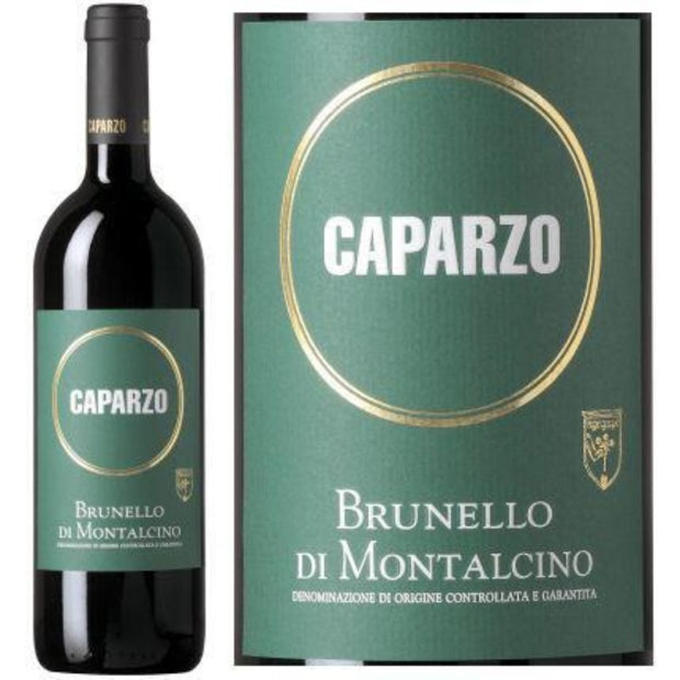 Brunello di Montalcino Caparzo
