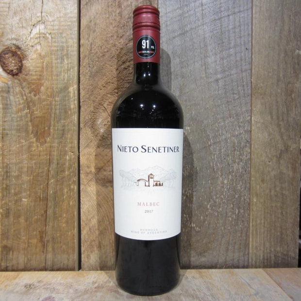 Nieto Senetiner, Malbec, Mendoza