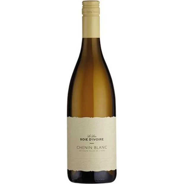 La Lisse Soie d'Ivoire Chenin Blanc