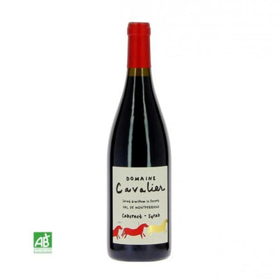 Domaine Cavalier Rouge, Val de Montferrand ORGANIC