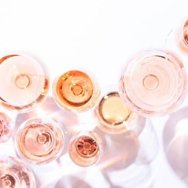 Rosé Favourites Mixed Case