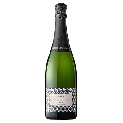 Francesc Ricart Cava Brut