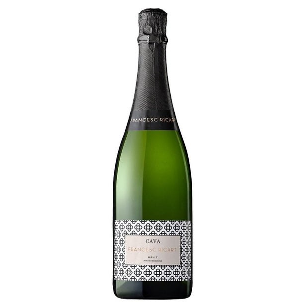Francesc Ricart Cava Brut