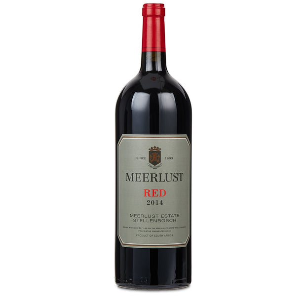 Meerlust Estate Red MAGNUM