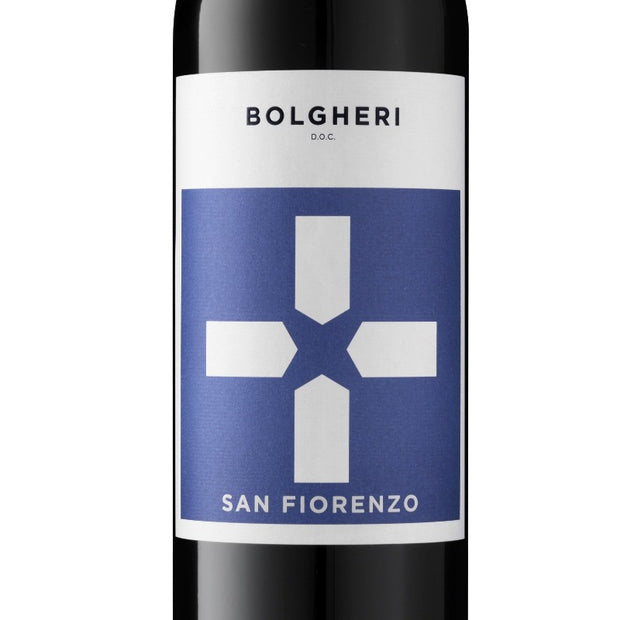 San Fiorenzi Bolgheri