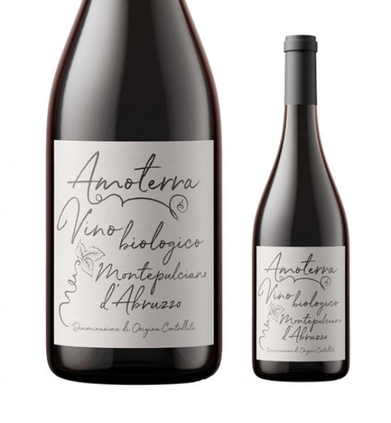 Amoterra Montepulciano d'Abruzzo