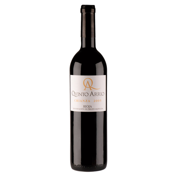 Qvinto Arrio Rioja Crianza ORGANIC