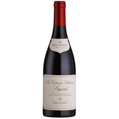 Boutinot Seguret Rhone wine