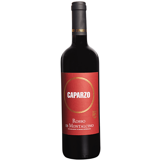 Caparzo Rosso di Montalcino 2018