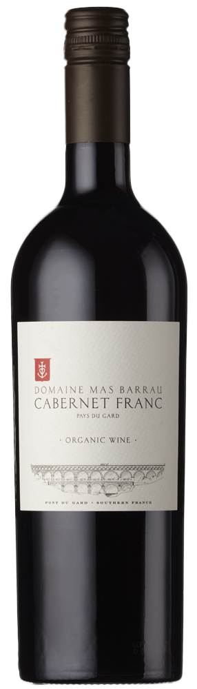 Domaine Mas Barrau Cabernet Franc