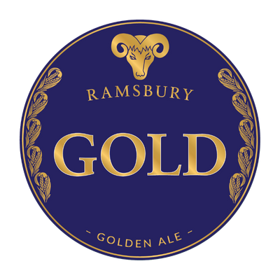 Ramsbury Gold SLAB of 12