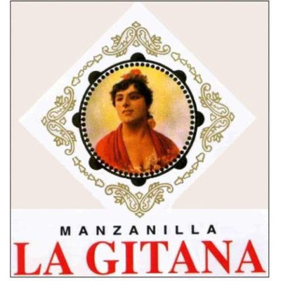 La Gitana Manzanilla