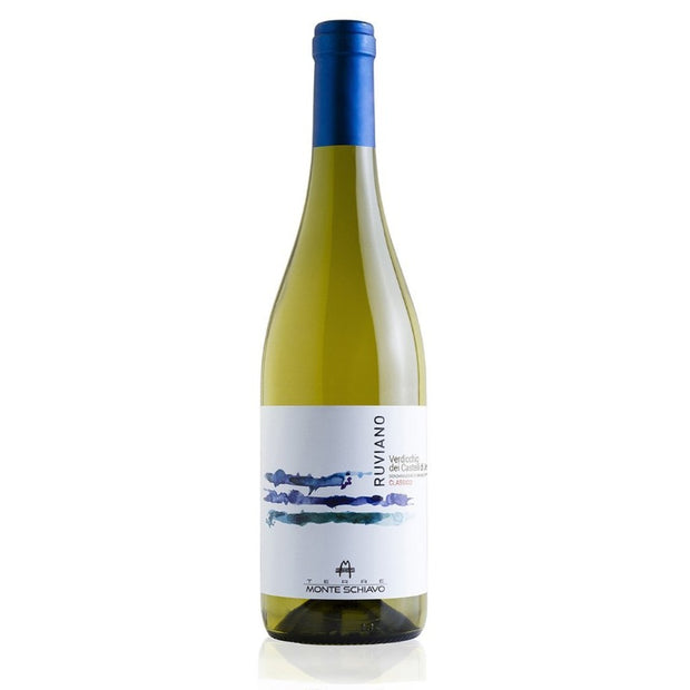 Ruviano Verdicchio dei Castelli di Jesi Classico ORGANIC – Grape Smith