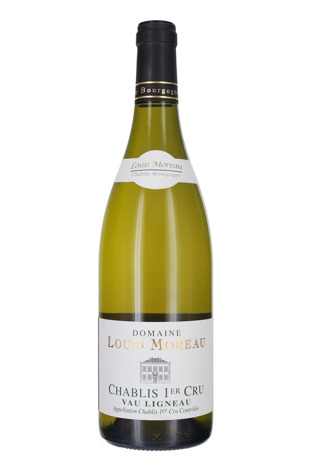 Louis Moreau Chablis 1er Cru Vau Ligneau