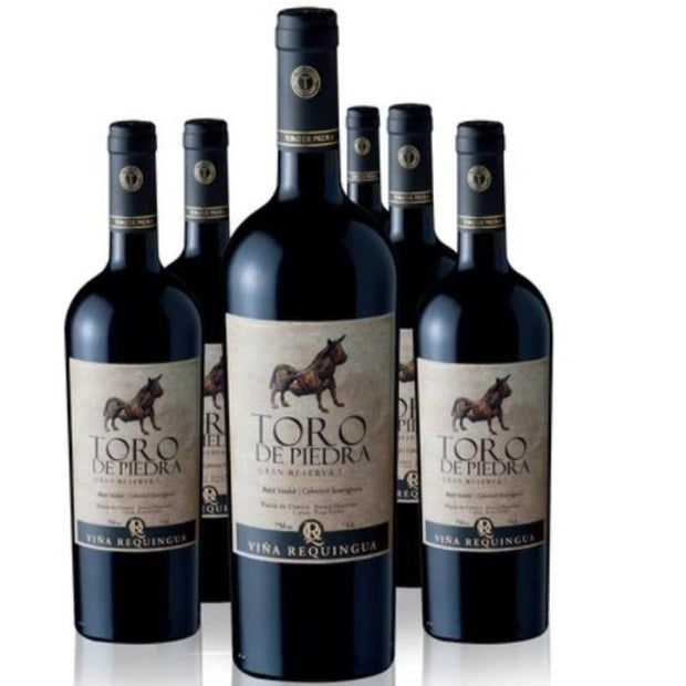 Toro de Piedra Chile red wine